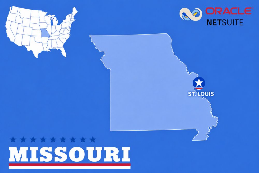 NetSuite Services in St. Louis, MO