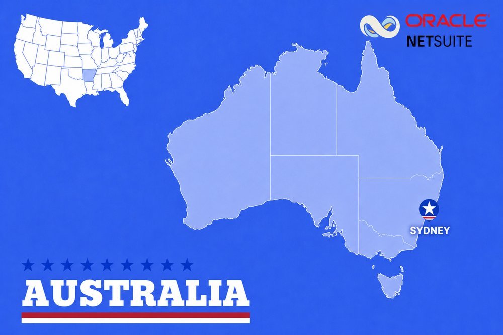 Scale Faster with Expert NetSuite Services in Sydney, NSW 