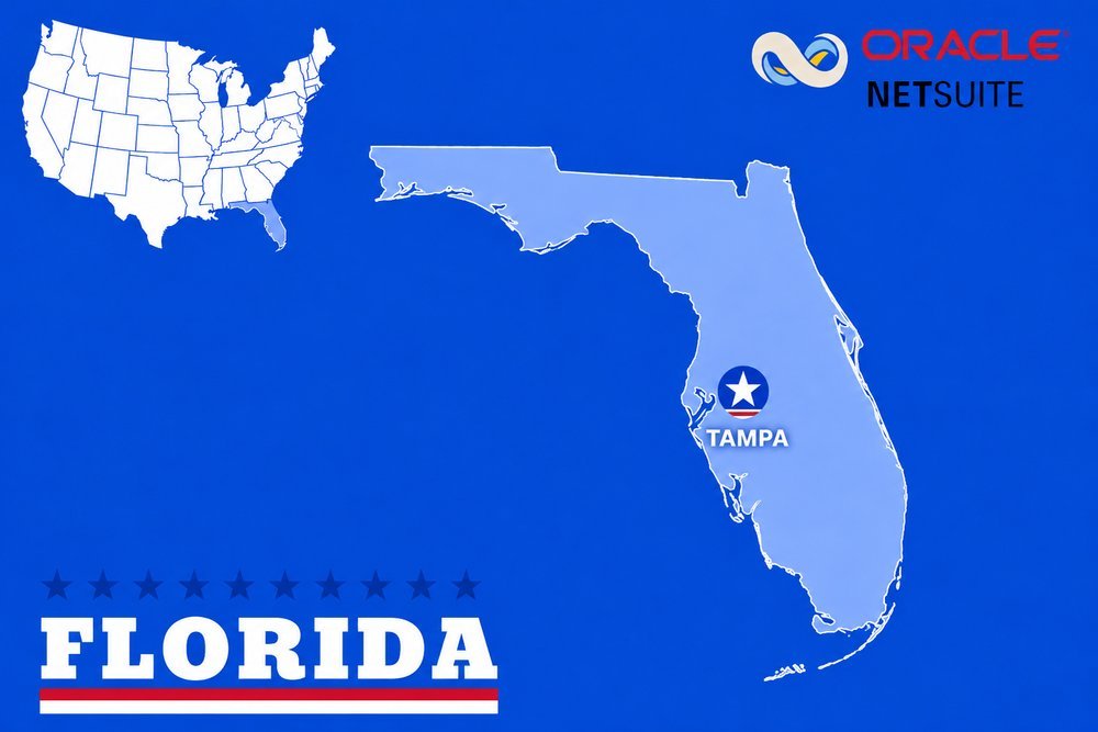 NetSuite Services in Tampa, FL