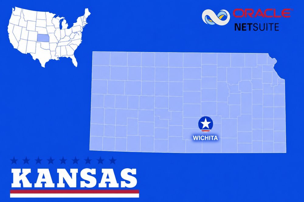 NetSuite Services in Wichita, KS