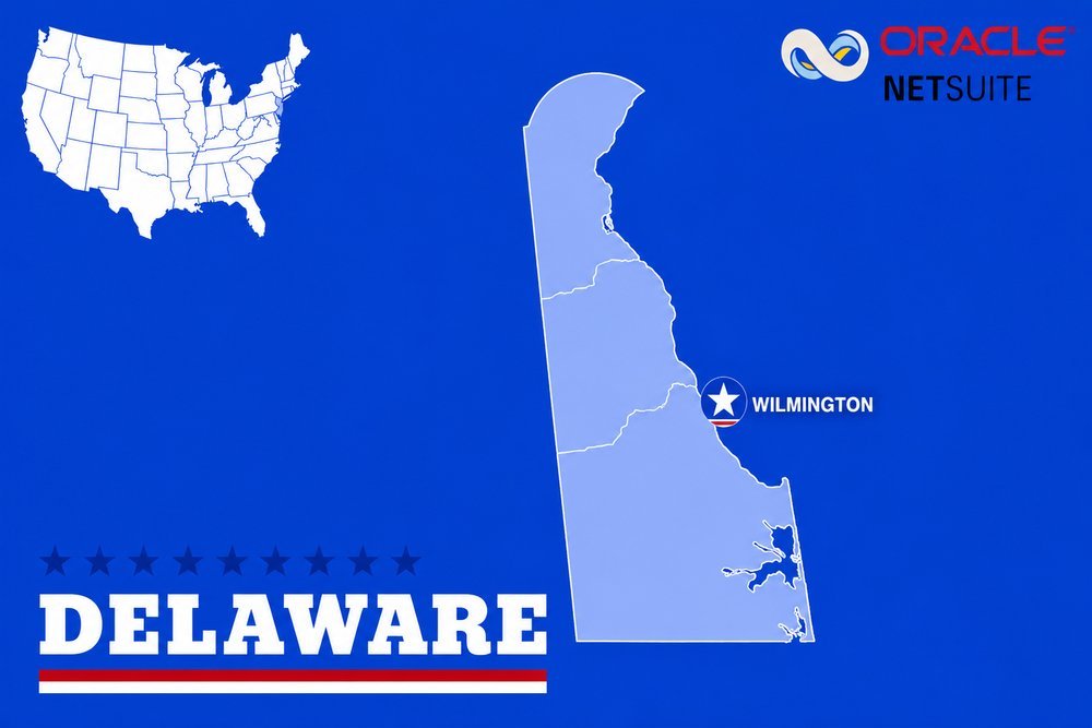 NetSuite Services in Wilmington, DE
