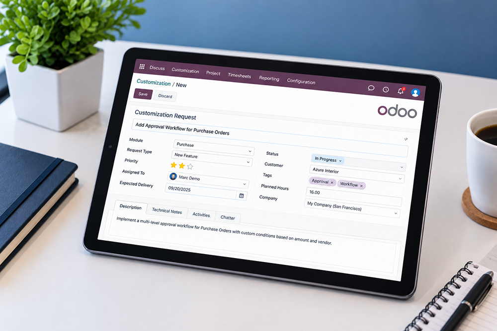 What Does Odoo Customization Cost? 