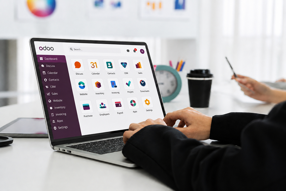 What is Odoo Development?