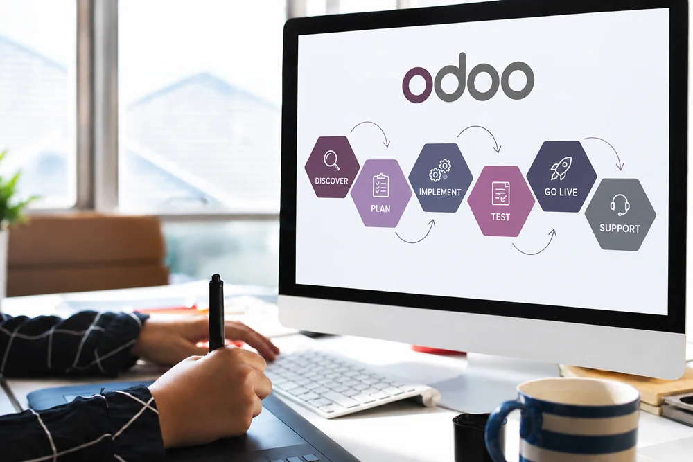 Odoo Implementation Services