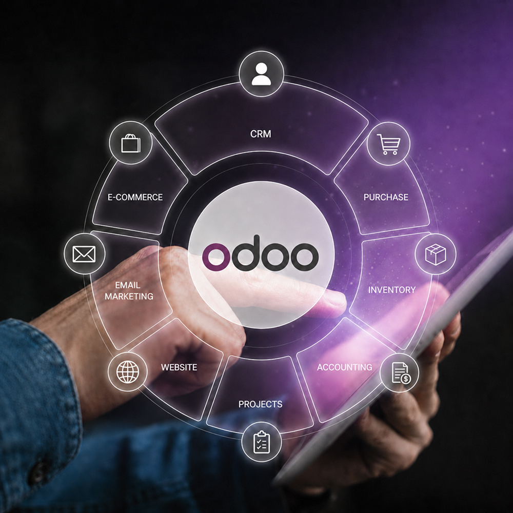 What is Odoo Integration? 