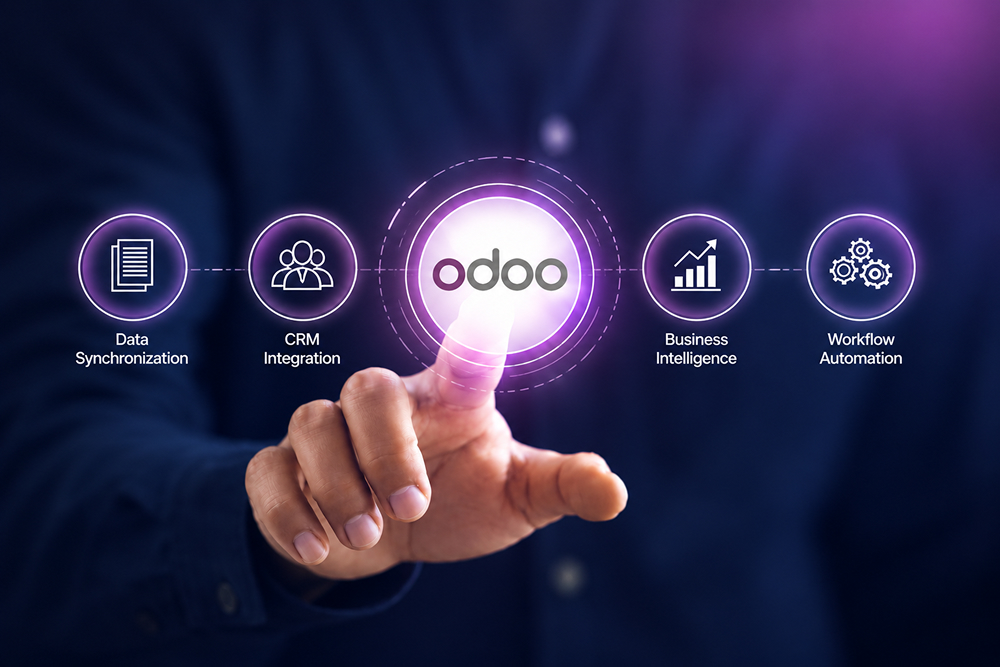 Which Odoo Integration Method Is Right for Your Business?