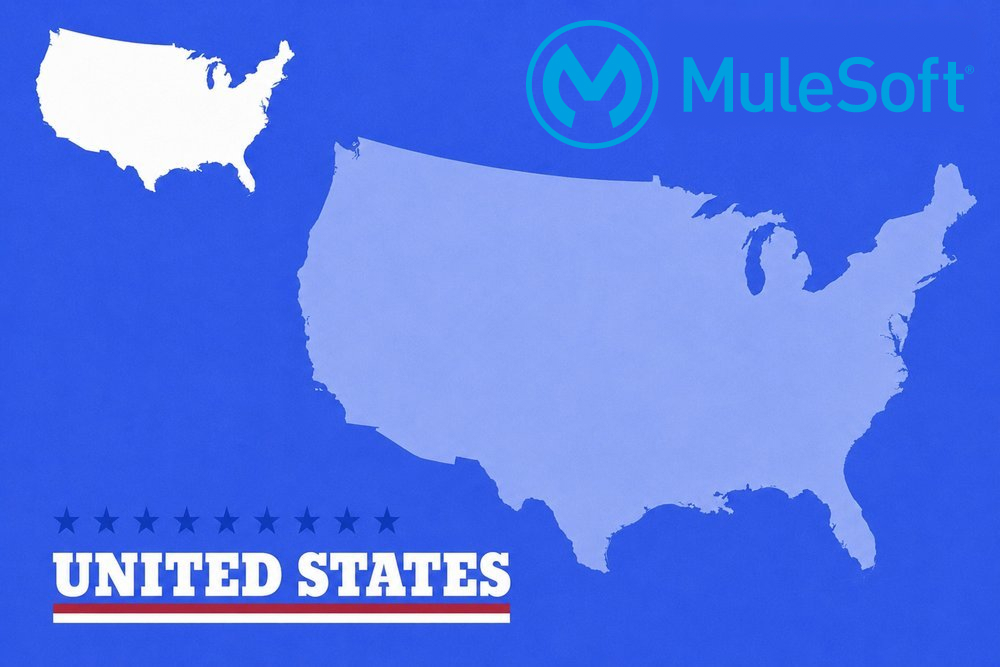 MuleSoft Integration, Development and Consulting Services in the United States