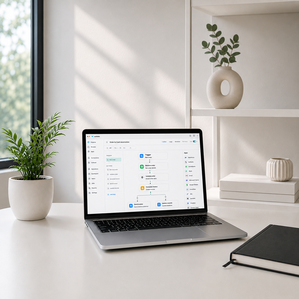 What Is Workato, and Where It Fits 