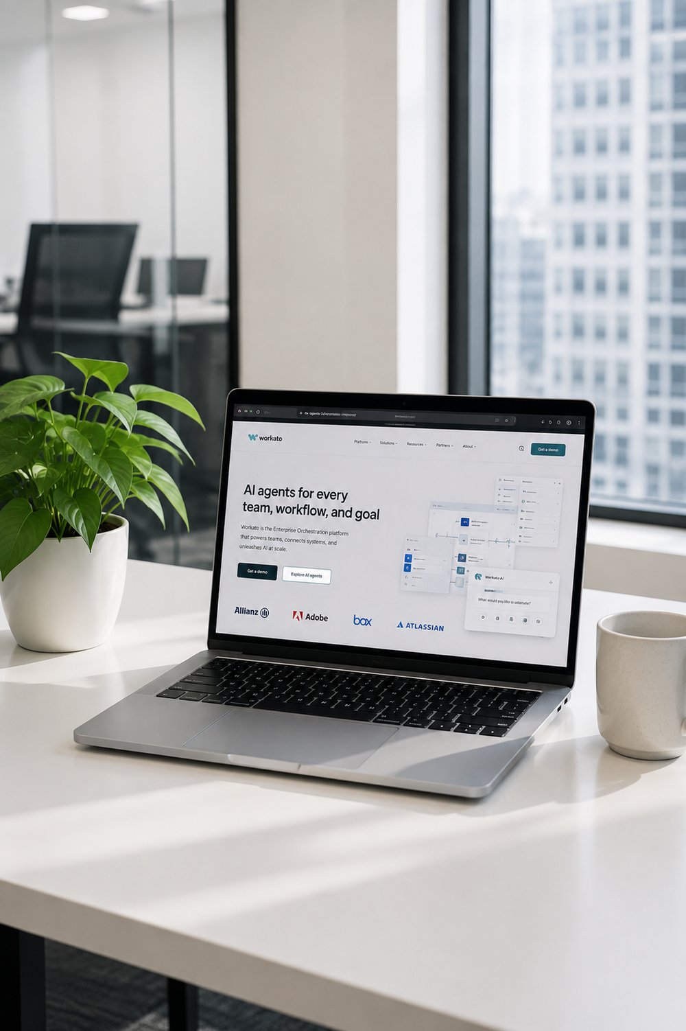 What Workato Integration Delivers Across Your Stack 