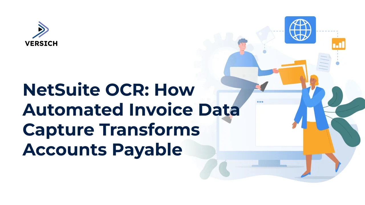 netsuite ocr: how automated invoice data capture transforms accounts payable