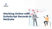 Working Online with SuiteScript Records in NetSuite