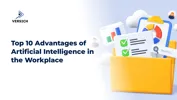 Top 10 Advantages of Artificial Intelligence in the Workplace