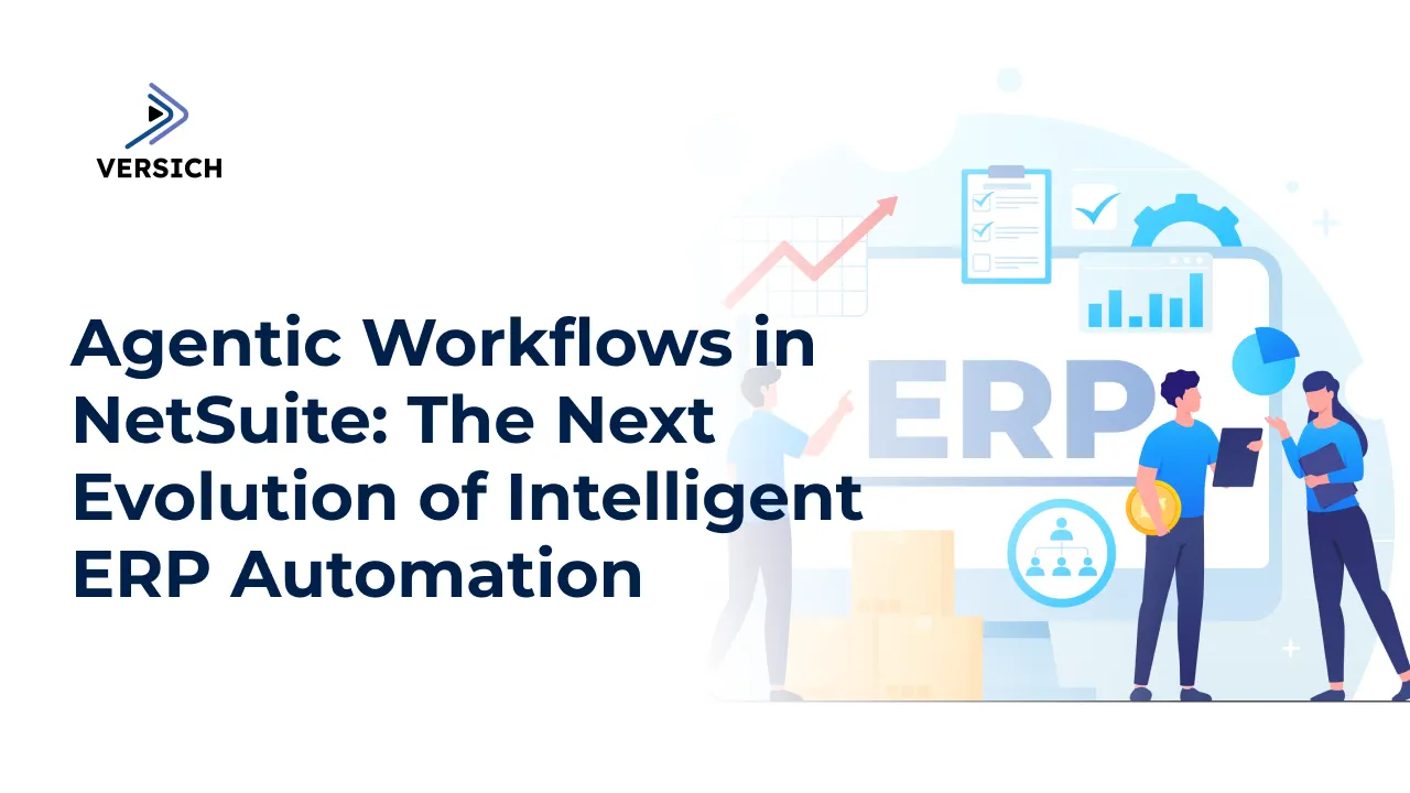 agentic workflows in netsuite: the next evolution of intelligent erp automation