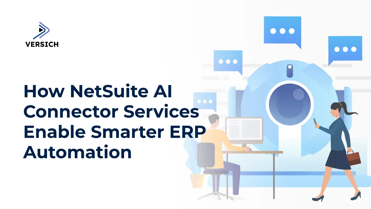 how netsuite ai connector services enable smarter erp automation
