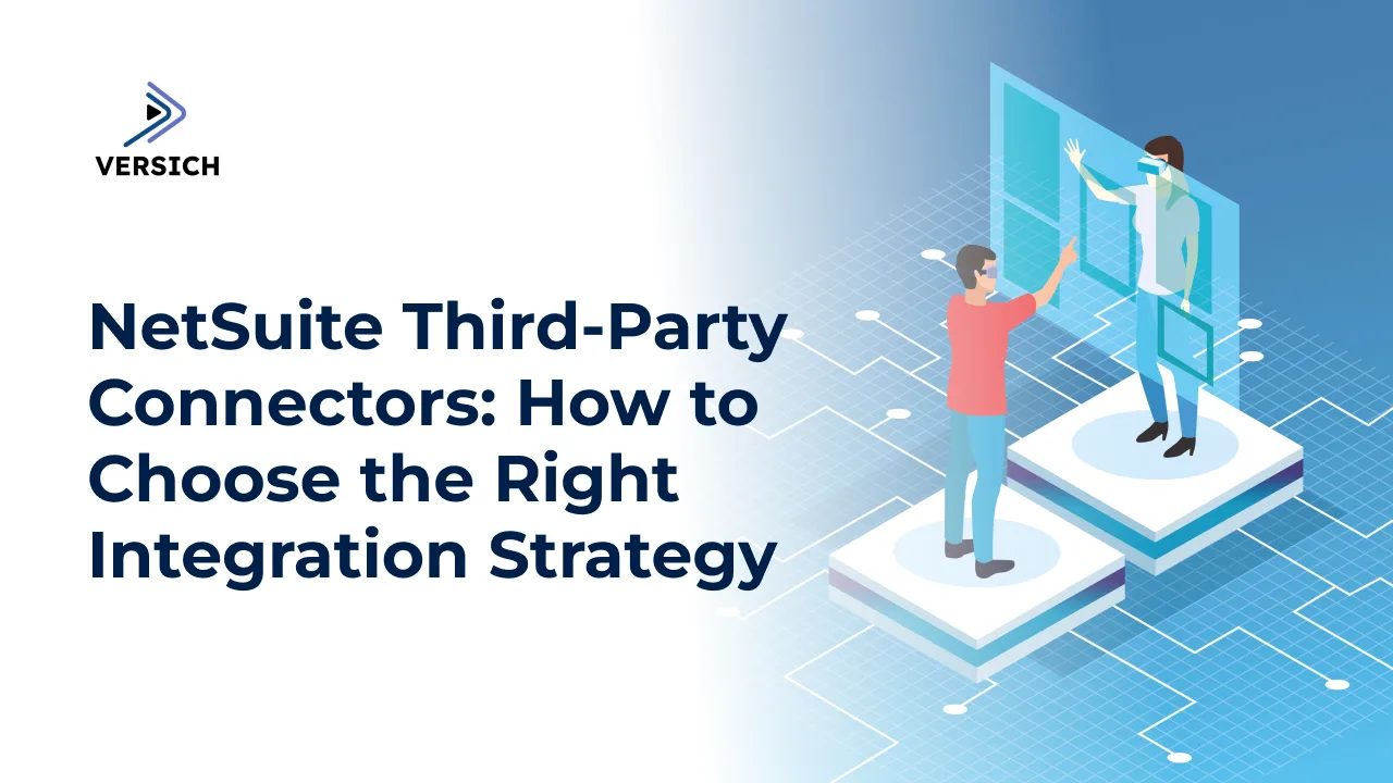netsuite third-party connectors: how to choose the right integration strategy