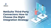NetSuite Third-Party Connectors: How to Choose the Right Integration Strategy