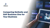 Comparing NetSuite and SAP Business One for Your Business