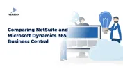 Comparing NetSuite and Microsoft Dynamics 365 Business Central
