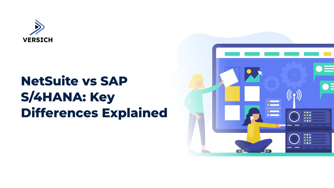 netsuite vs sap s/4hana: key differences explained