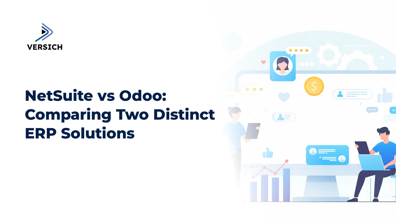 netsuite vs odoo: comparing two distinct erp solutions