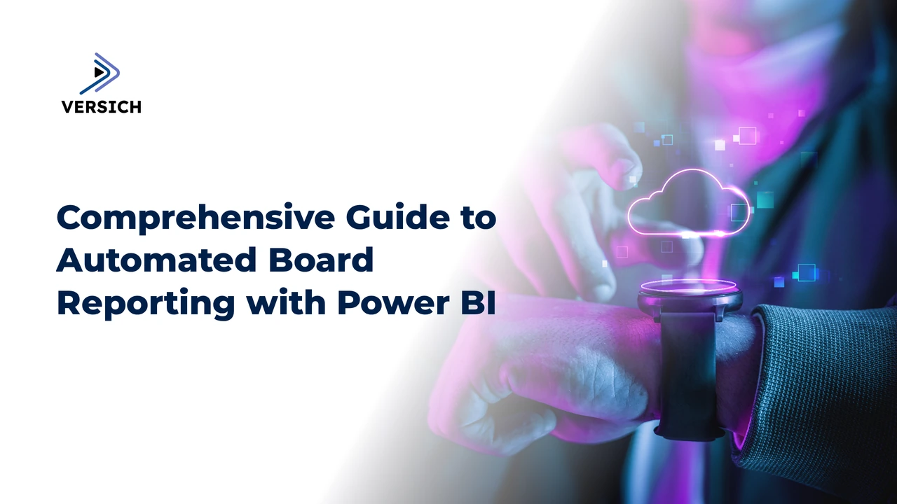 comprehensive guide to automated board reporting with power bi