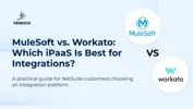 MuleSoft vs. Workato: Which iPaaS Is Best for Integrations?