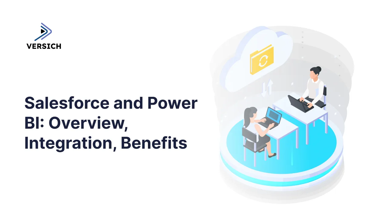 salesforce and power bi: overview, integration, benefits