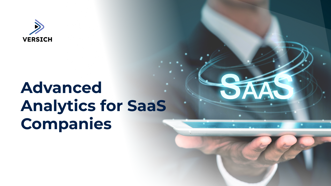 advanced analytics for saas companies