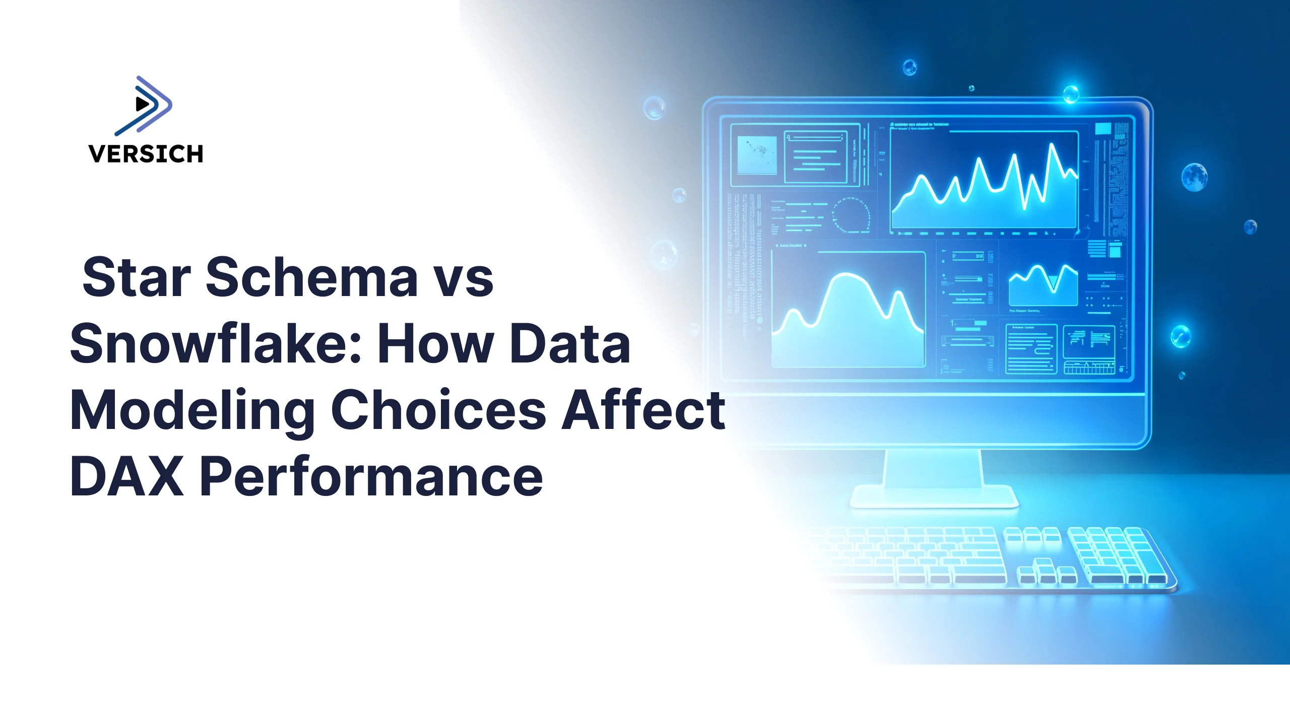 star schema vs. snowflake: how data modeling choices affect dax performance