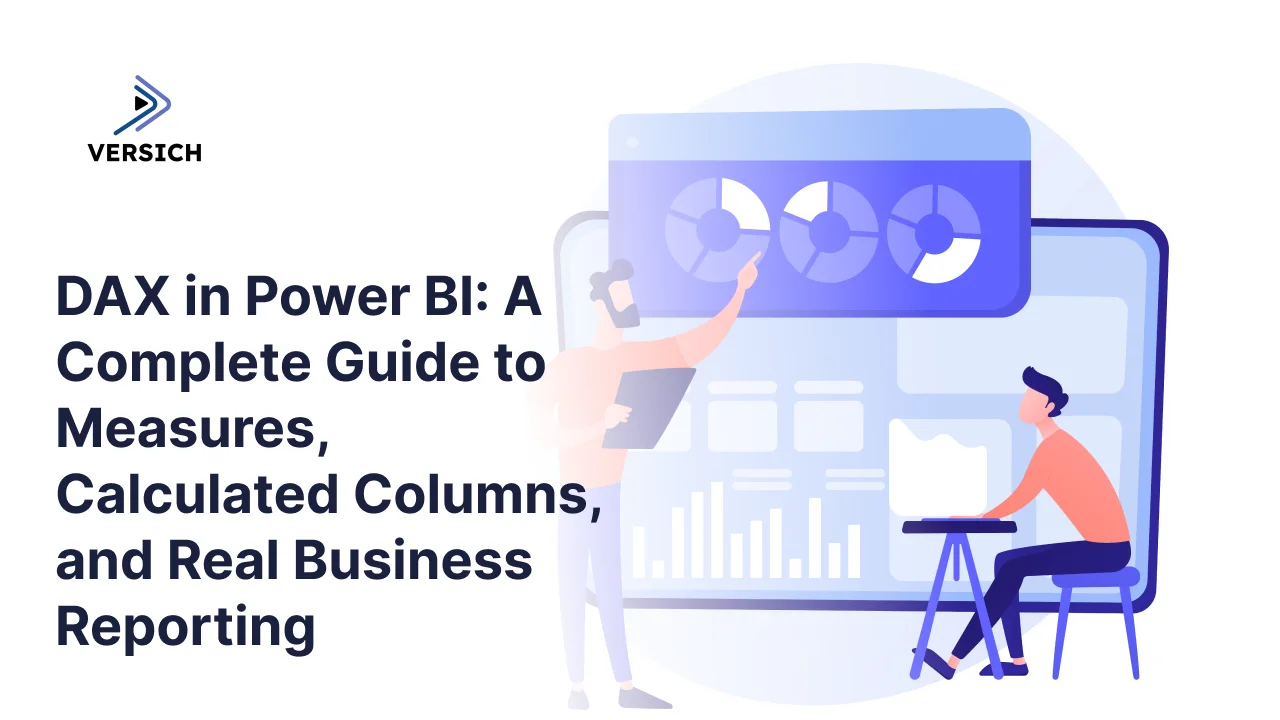 dax in power bi: a complete guide to measures, calculated columns, and real business reporting