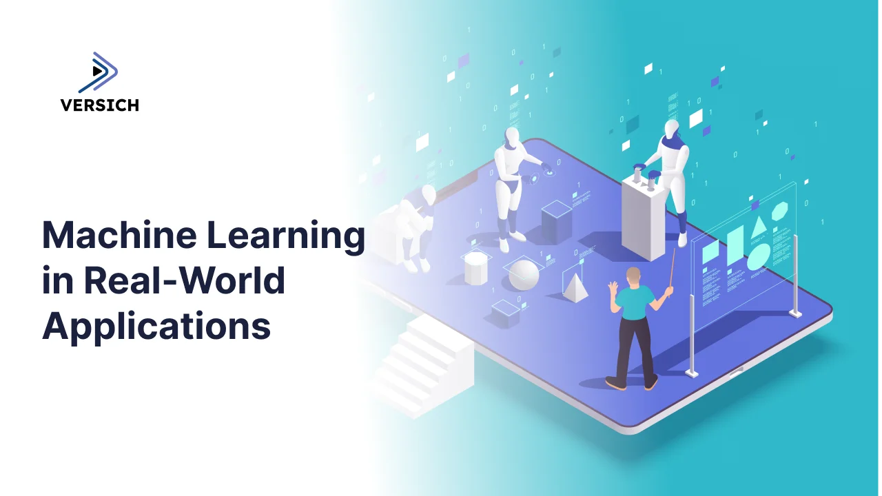 machine learning in real-world applications
