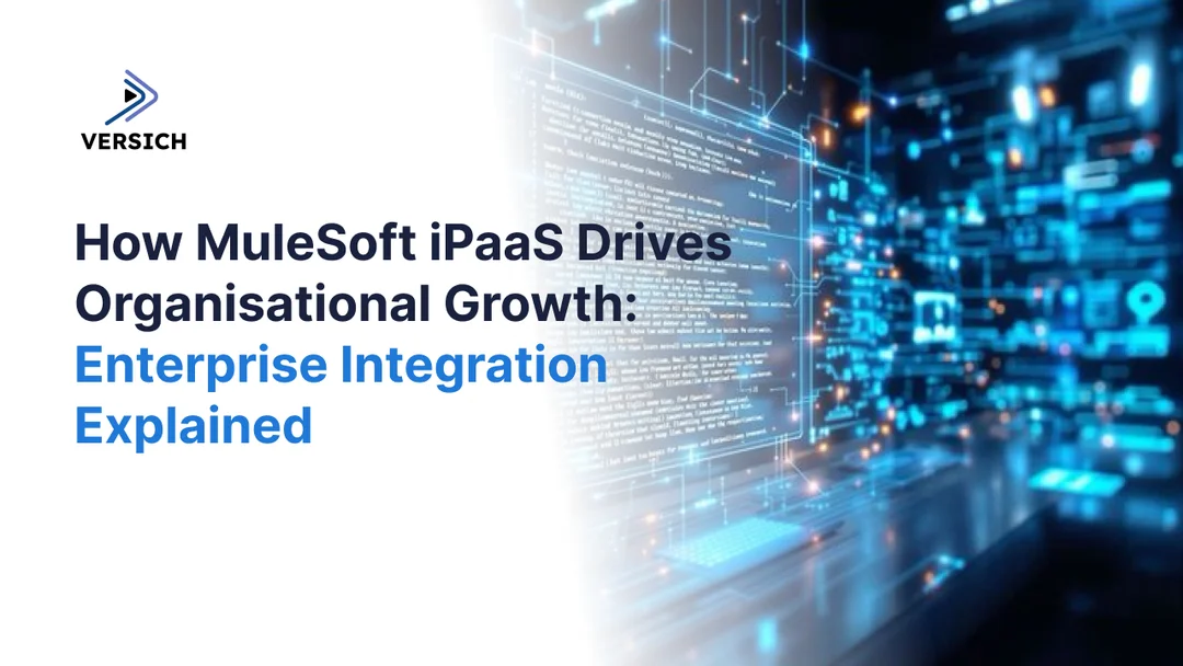 how mulesoft ipaas helps your organisation grow through integration, scalability and what it actually delivers