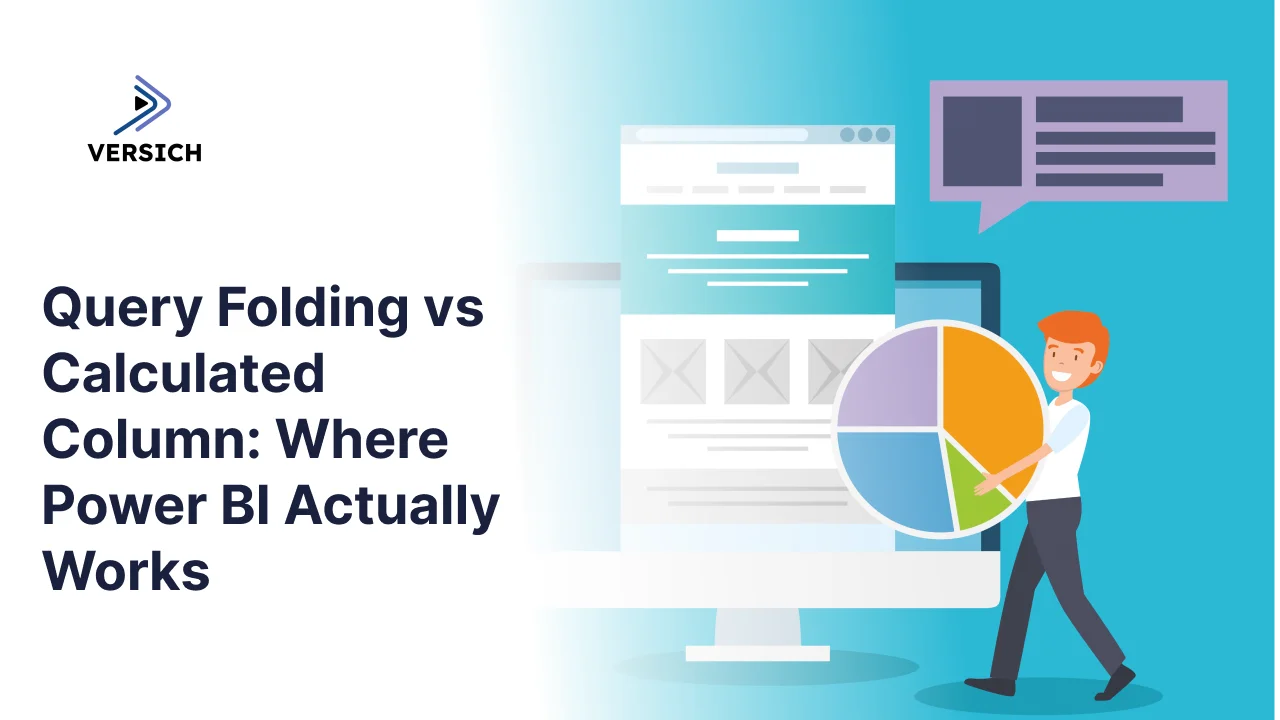 query folding vs calculated column: where power bi actually works