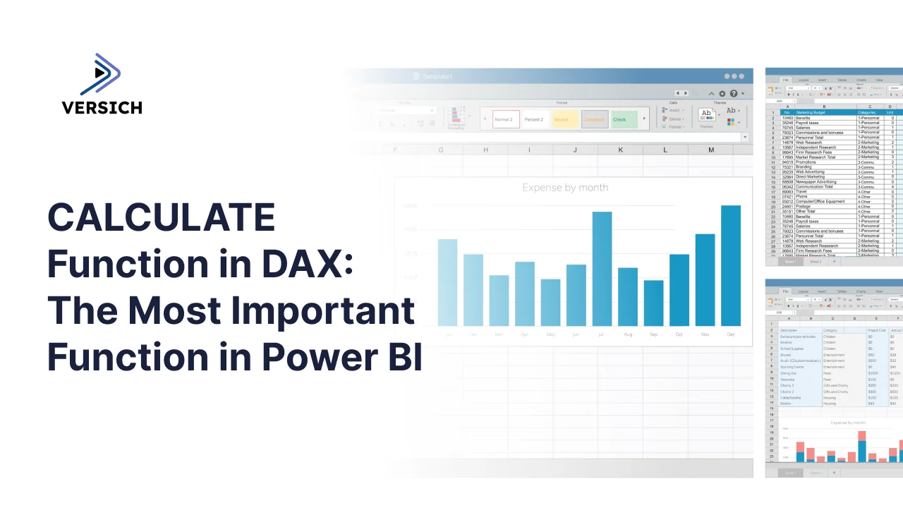 calculate function in dax: the most important function in power bi
