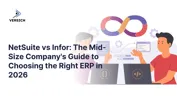 NetSuite vs Infor: The Mid-Size Company's Guide to Choosing the Right ERP in 2026