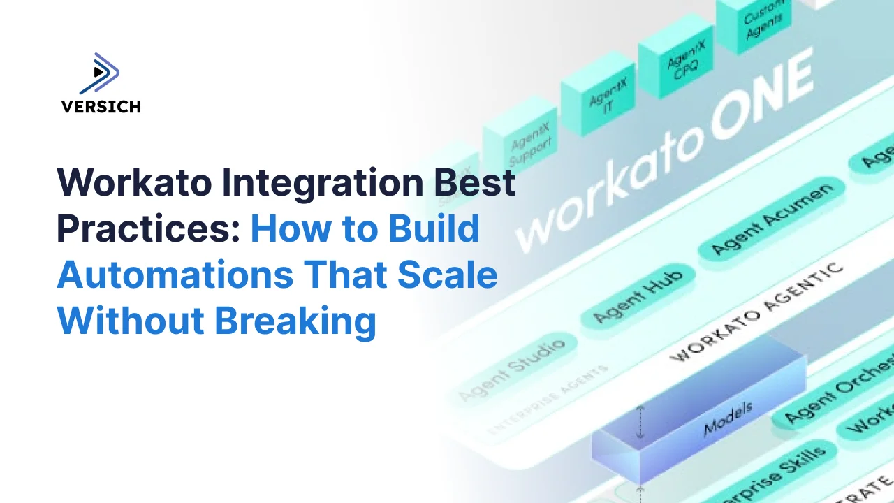 workato integration best practices: how to build automations that scale without breaking
