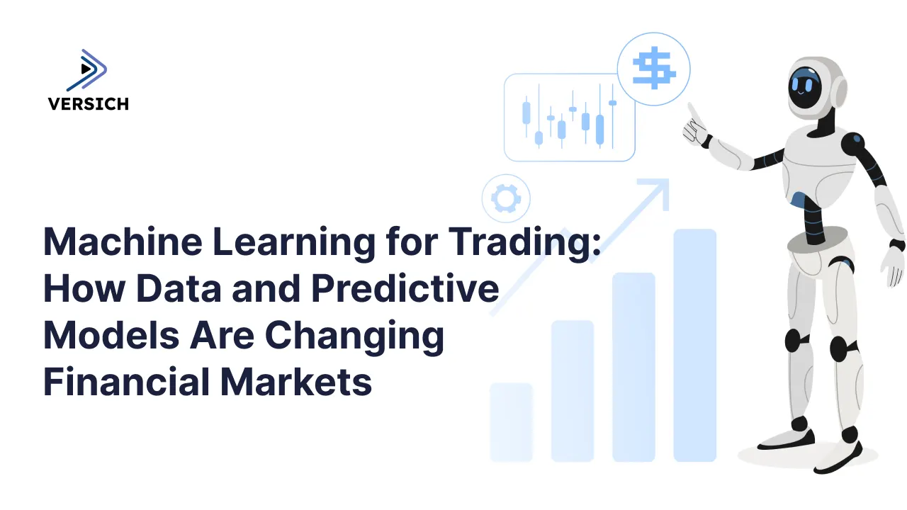 machine learning for trading: how data and predictive models are changing financial markets