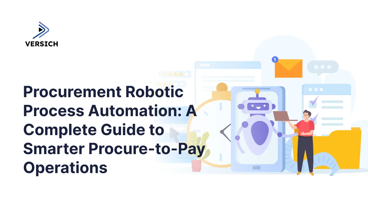 procurement robotic process automation: a complete guide to smarter procure-to-pay operations