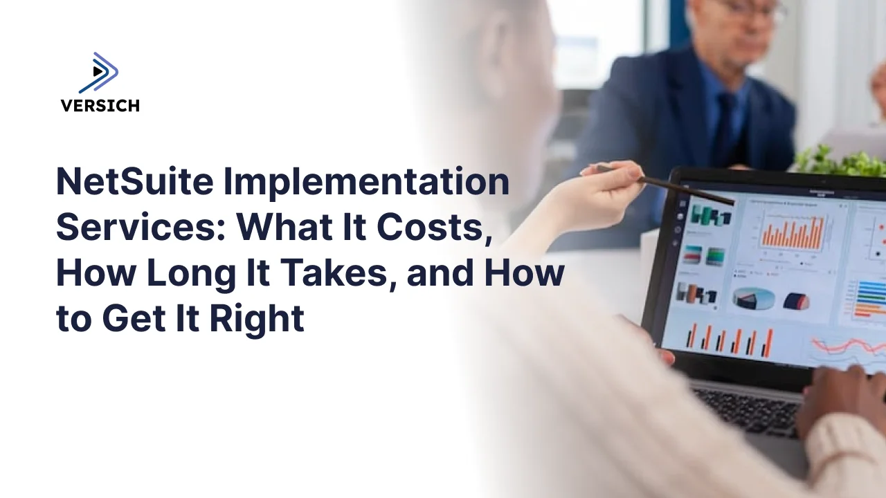netsuite implementation services: what it costs, how long it takes, and how to get it right