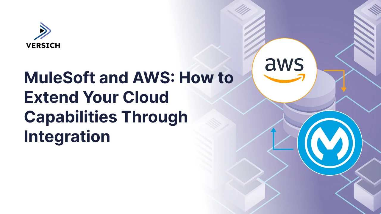 mulesoft and aws: how to extend your cloud capabilities through integration