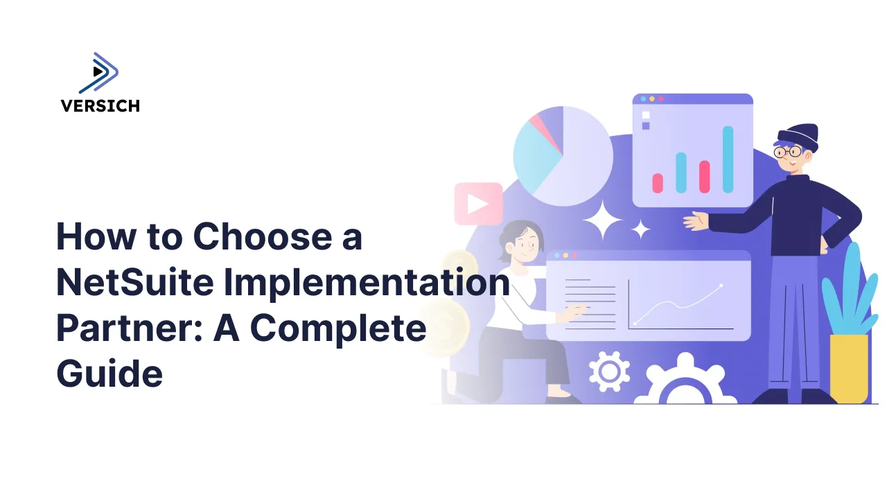 how to choose a netsuite implementation partner: a complete guide