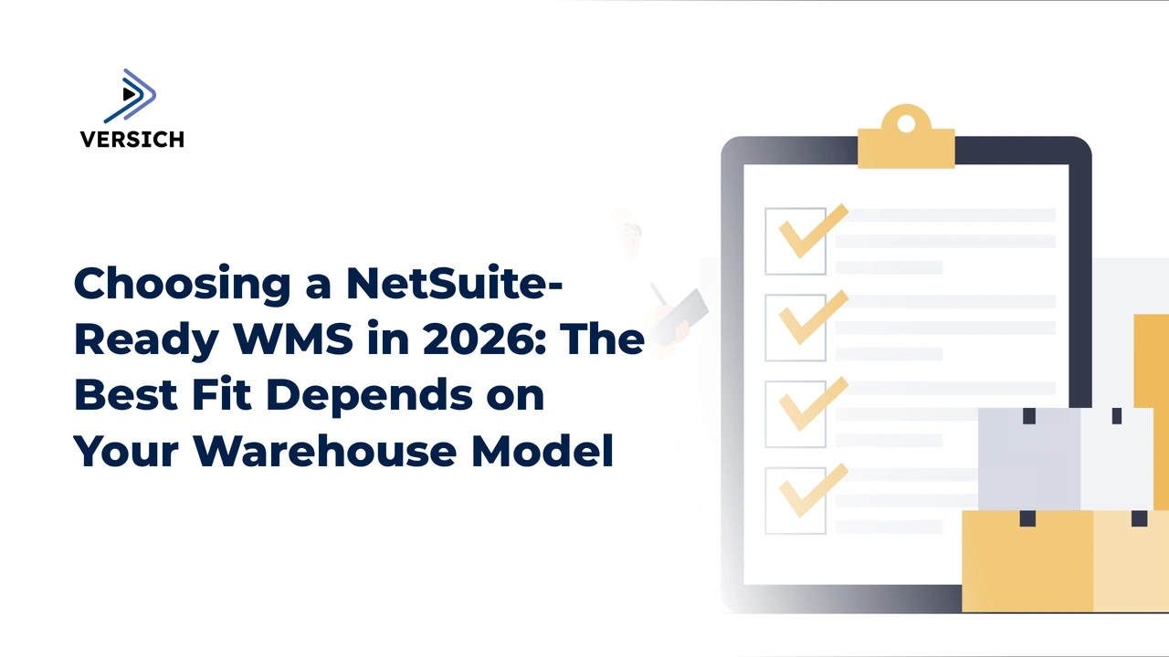choosing a netsuite-ready wms in 2026: the best fit depends on your warehouse model