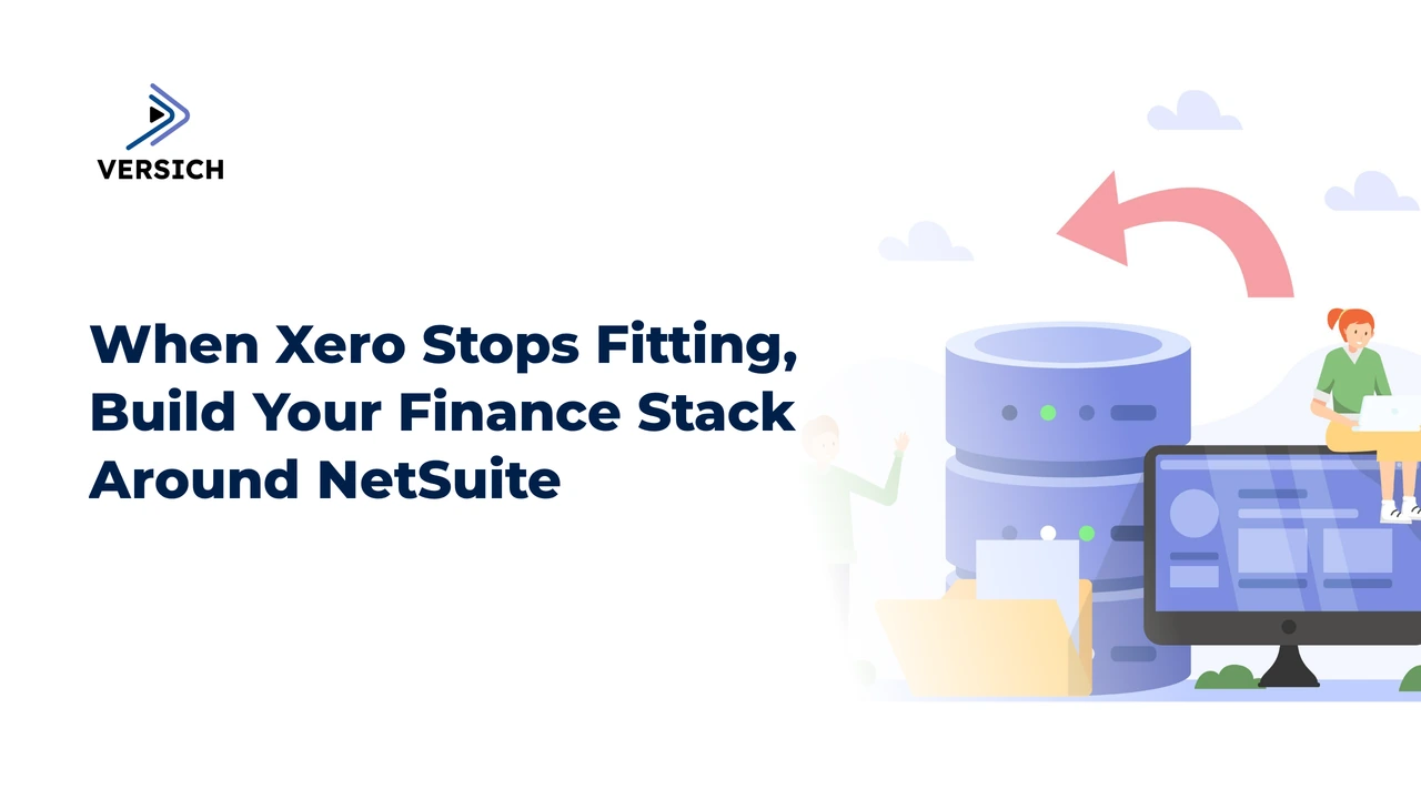 when xero stops fitting, build your finance stack around netsuite