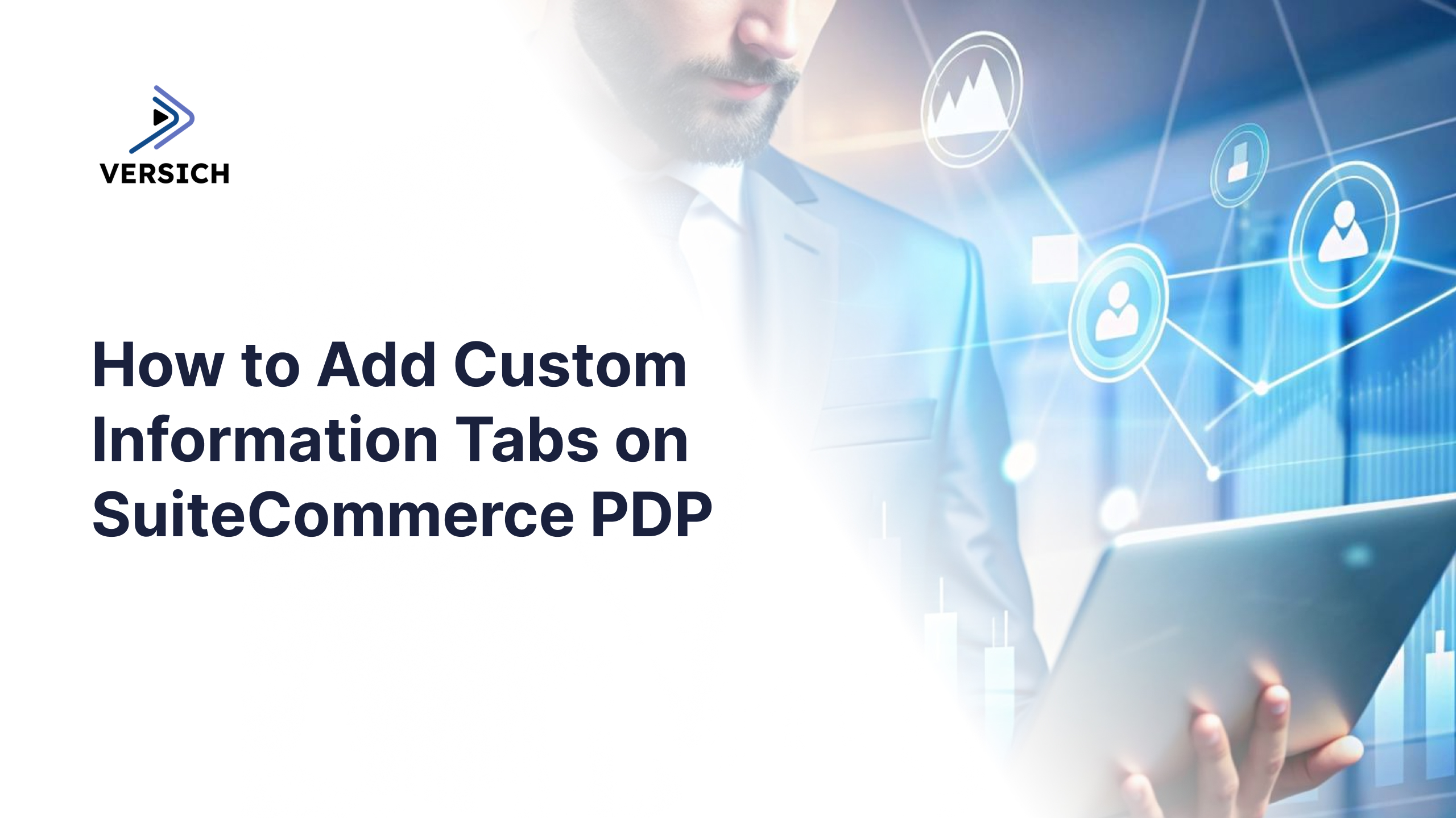 how to add custom information tabs on suitecommerce pdp