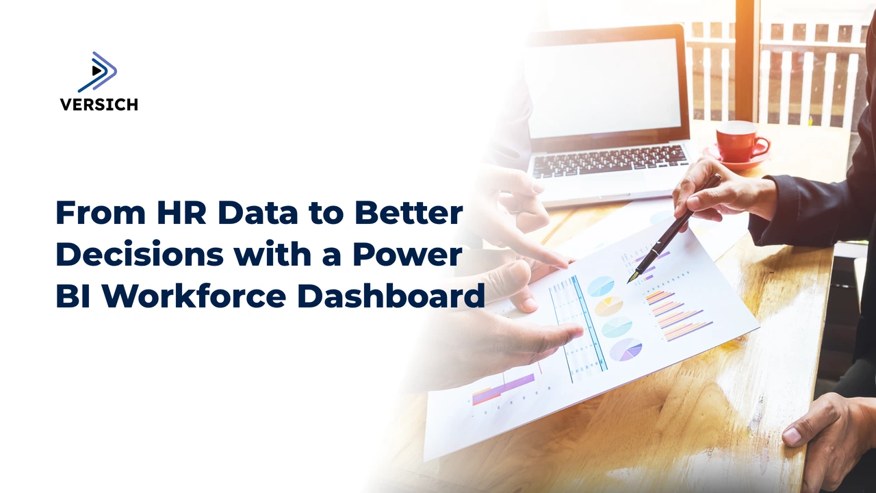 from hr data to better decisions with a power bi workforce dashboard