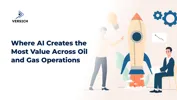 Where AI Creates the Most Value Across Oil and Gas Operations