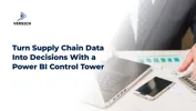 Turn Supply Chain Data Into Decisions With a Power BI Control Tower