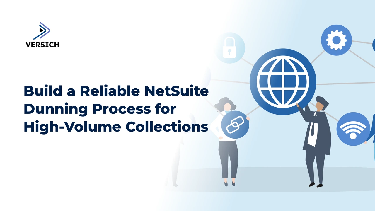 build a reliable netsuite dunning process for high-volume collections