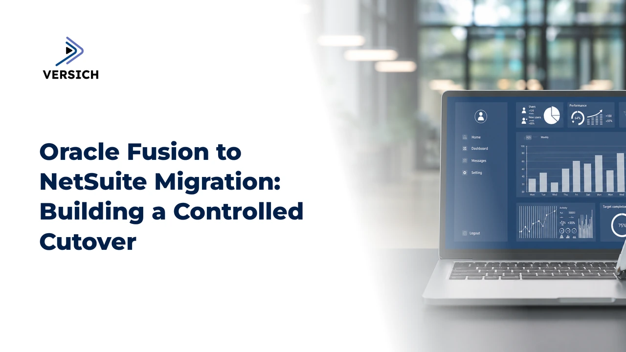 oracle fusion to netsuite migration: building a controlled cutover