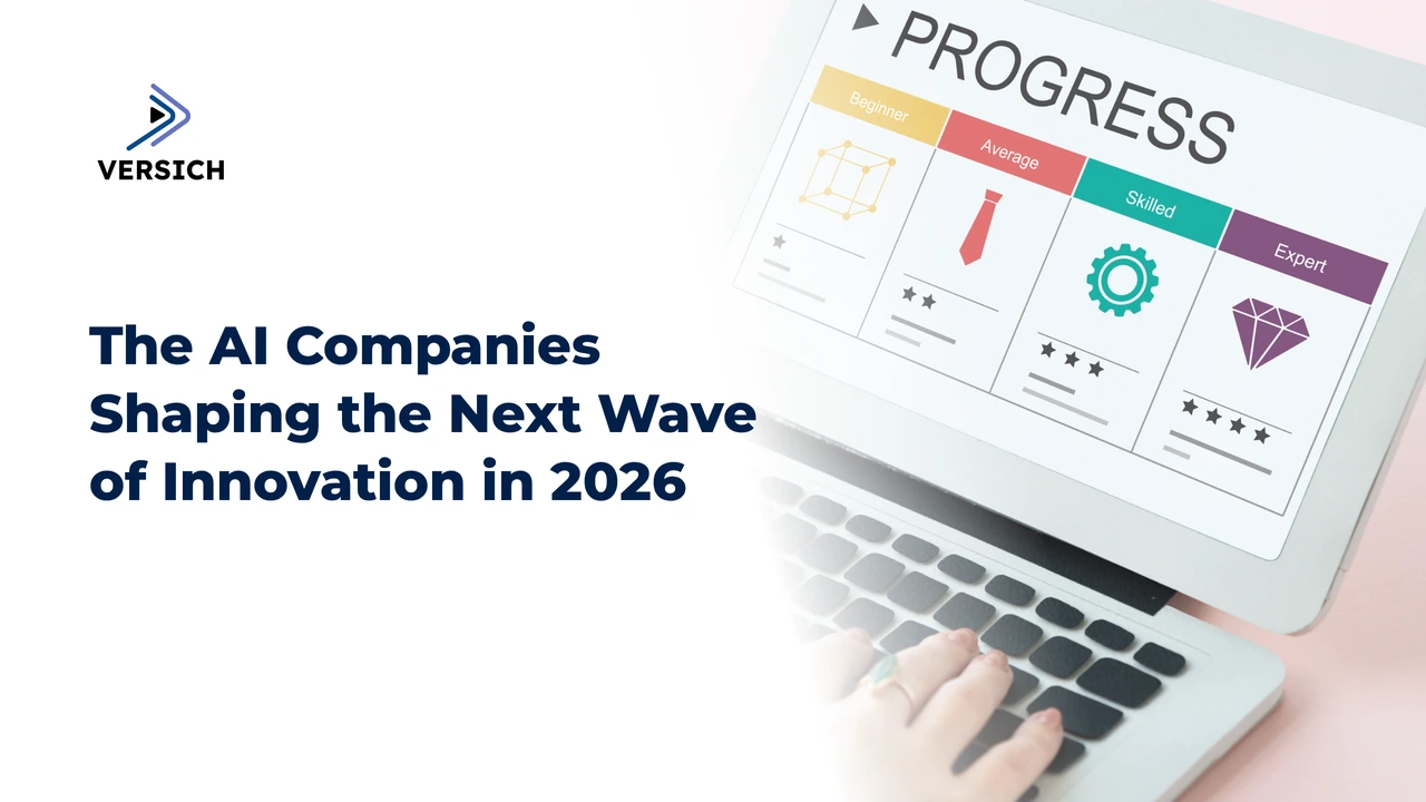 the ai companies shaping the next wave of innovation in 2026